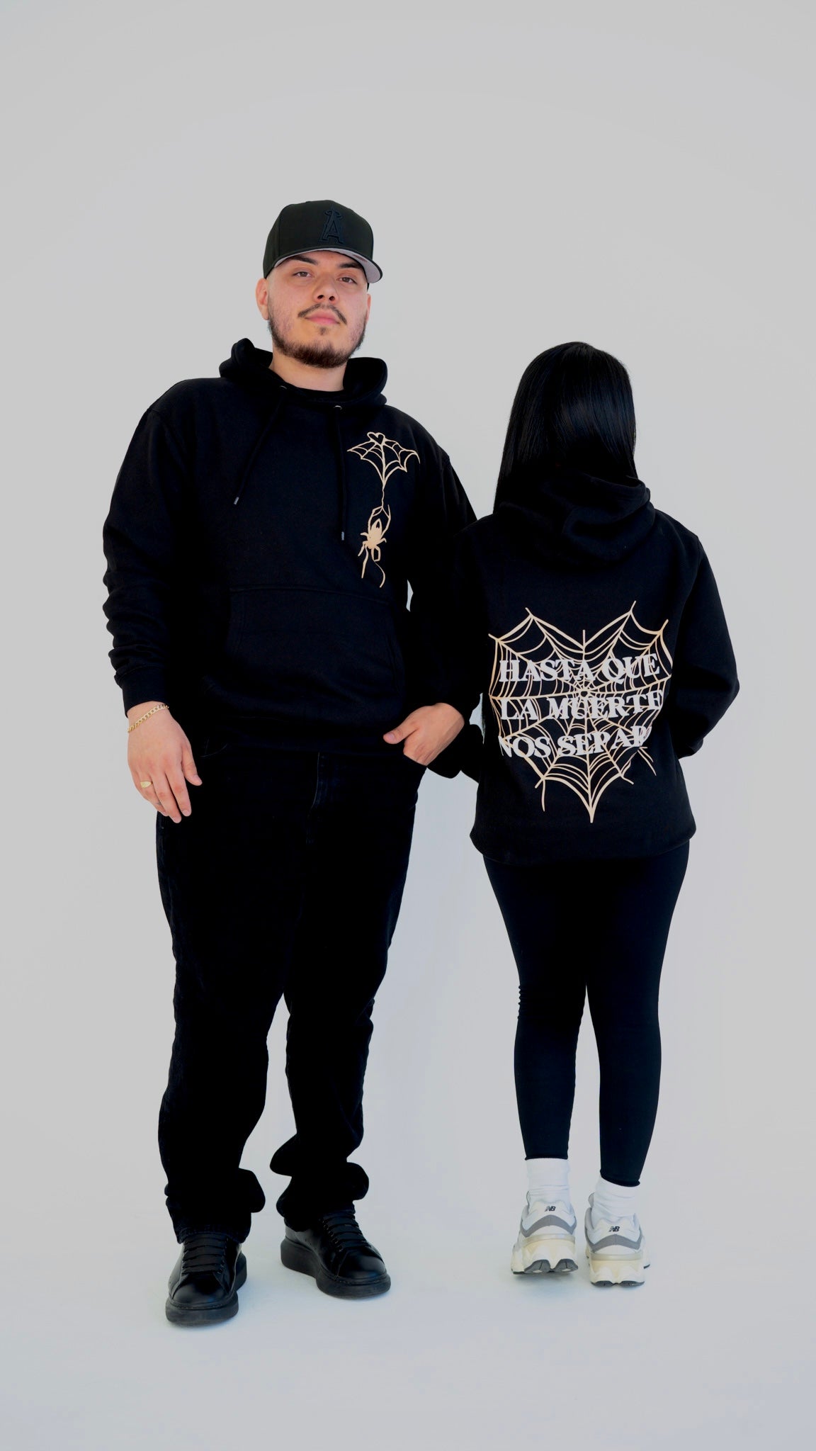 HASTA LA MUERTE - BLACK
