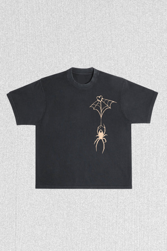 HASTA LA MUERTE T-SHIRT - BLACK