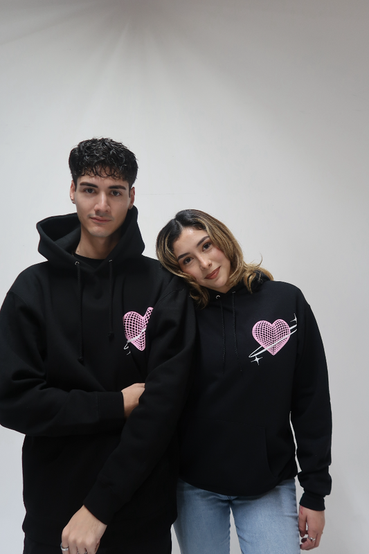 HASTA EL FIN - PUFF HOODIE