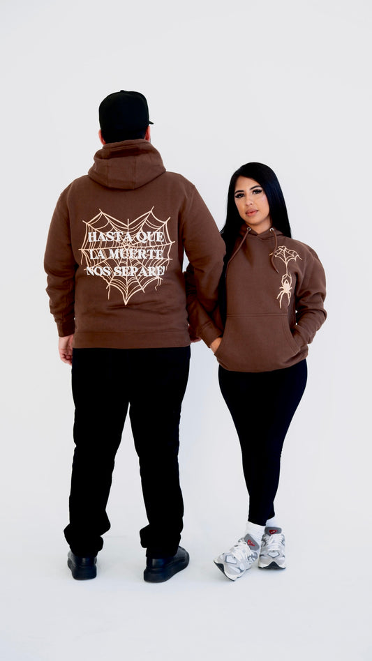 HASTA LA MUERTE - BROWN
