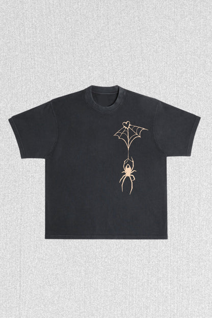 HASTA LA MUERTE T-SHIRT - BLACK