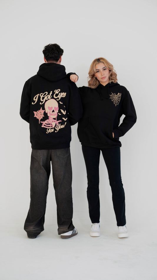 EYES FOR YOU PUFF - BLACK
