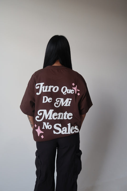 MI MENTE PUFF T-SHIRT