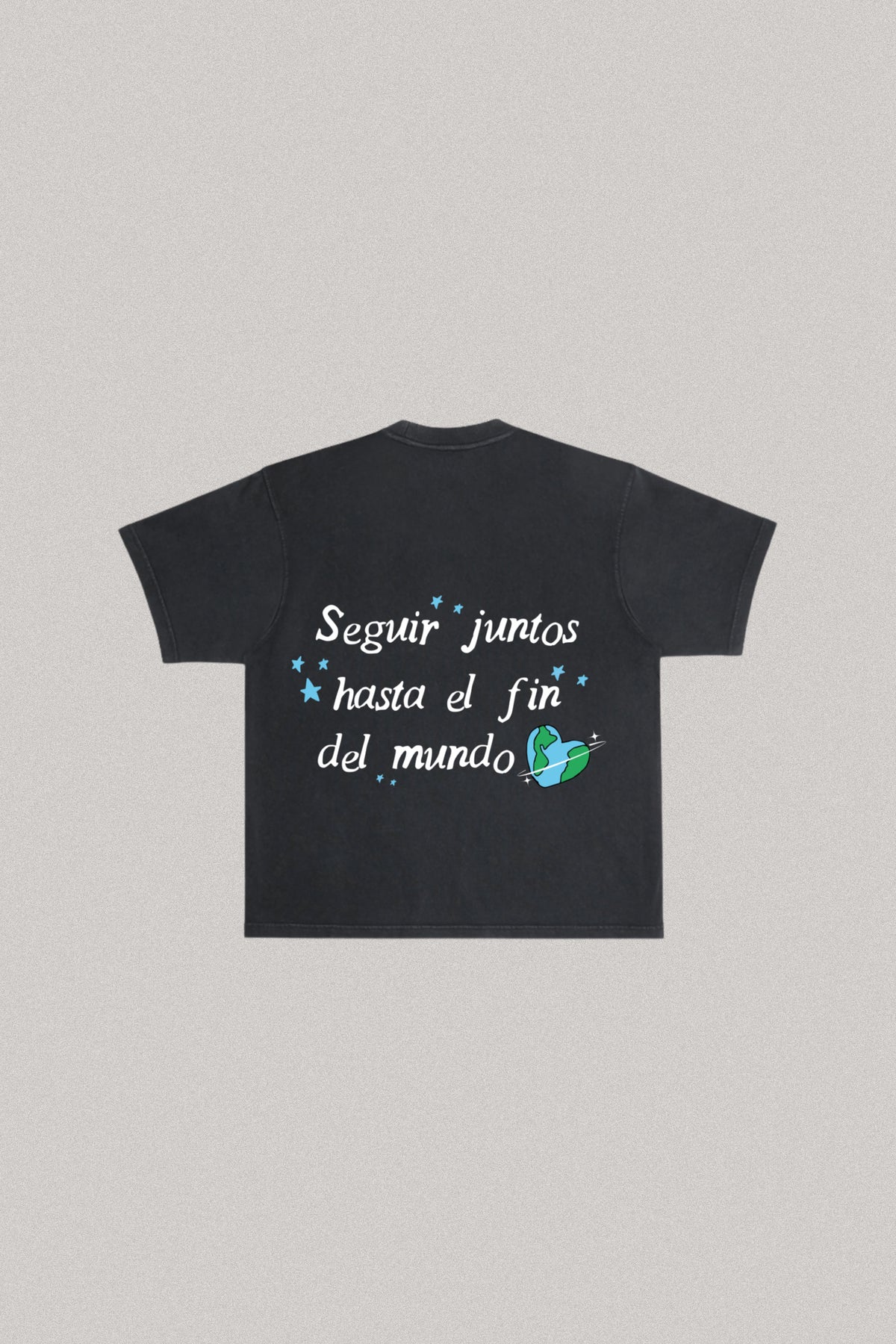 SEGUIR JUNTOS - PUFF TSHIRT