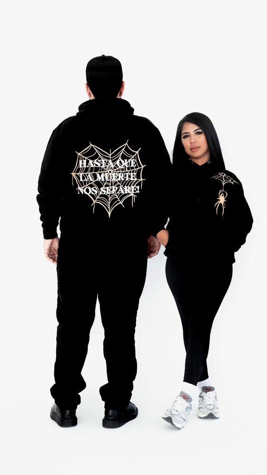 HASTA LA MUERTE - BLACK